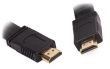HDMI kábel 5m 28AWG lapos v1.4 High Speed HDMI Cable with Ethernet 