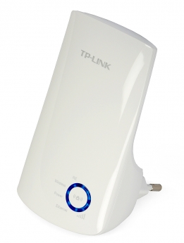 Erősítő vezeték nélküli hálózatokhoz TP-LINK TL-WA850RE 300Mb/s