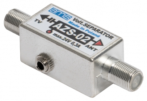T&aacute;pfelad&oacute; AZS-03  JACK 3.5mm
