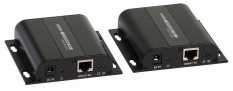 HDMI - IP konverter Signal HD (RC extenderrel)