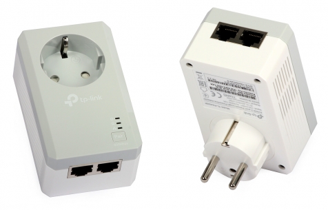 Áramvezetékes Ethernet adapter TP-LINK TL-PA4020P (készlet)