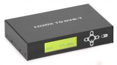 HDMI - COFDM (DVB-T) Modulátor: SIGNAL (HDCP)