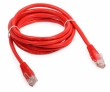 UTP patch kábel Cat5e 2m, piros 