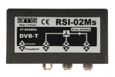 RF osztó/közösítő RSI-02Ms (kültéri)
