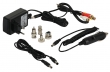 Jelm&eacute;rő műszer DVB-T/T2(HEVC 10 bit)/C &eacute;s DVB-S2X/S2/S ST-6986 be&eacute;p&iacute;tett tunerrel, spektrumanaliz&aacute;torral, optikai teszterrel.